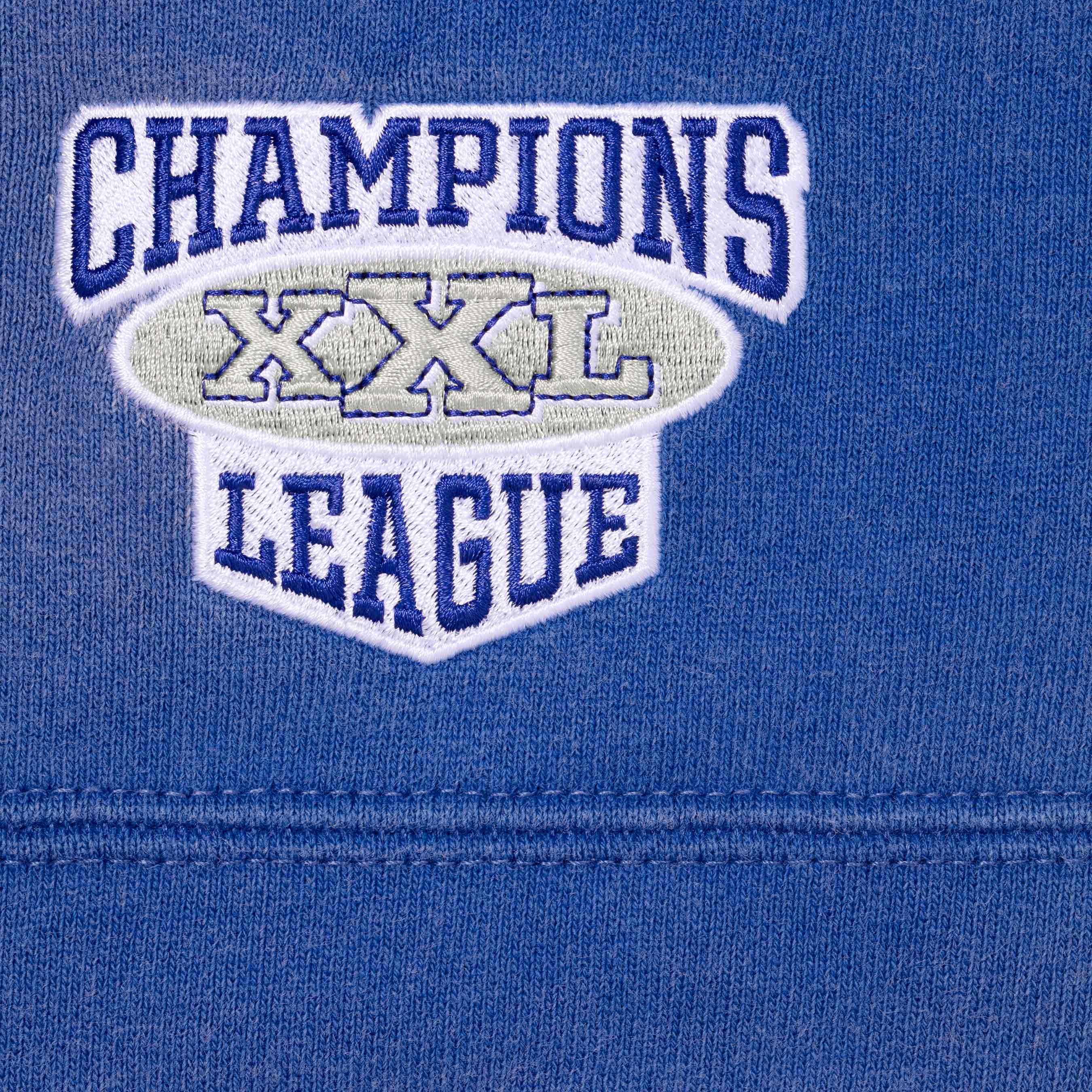 Football Jersey Hooded Sweatshirt view 8